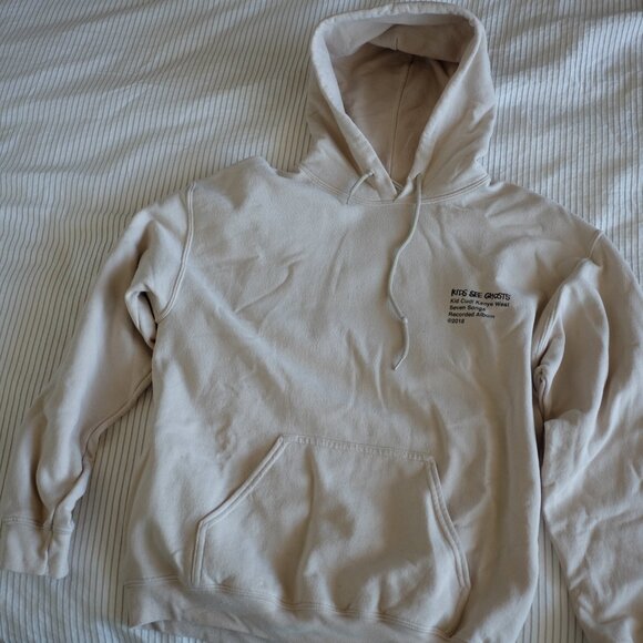 LIMITED - Kids See Ghosts Hoody - Kanye West / Kid Kudi / Virgil Abloh - Small - Picture 4 of 8